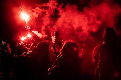 Las sombras de Varsovia